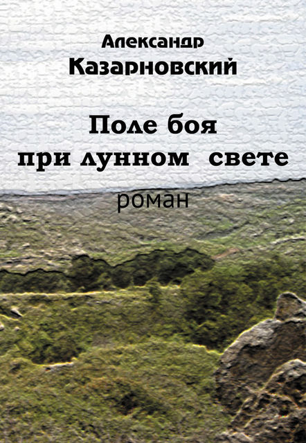 Поле боя при лунном свете, Александр Казарновский