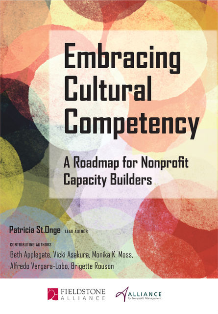 Embracing Cultural Competency, Beth Applegate, Monika K Moss, Patricia St. Onge, Vicki Asakura