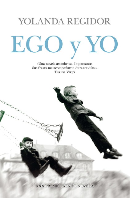 Ego y yo, Yolanda Regidor