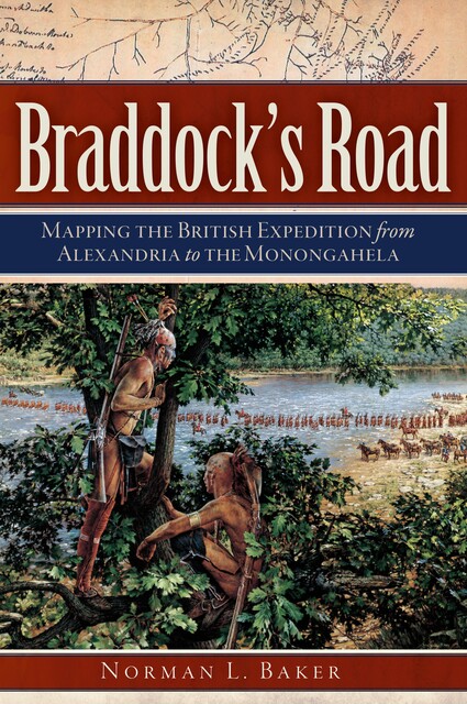 Braddock's Road, Norman Baker