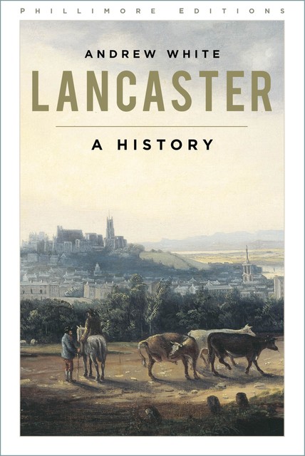 Lancaster, Andrew White