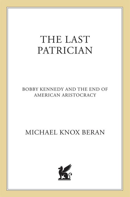 The Last Patrician, Michael Beran