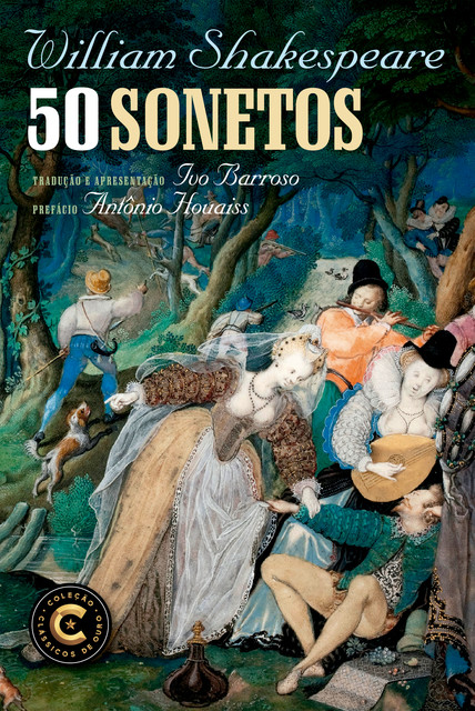 50 sonetos, William Shakespeare