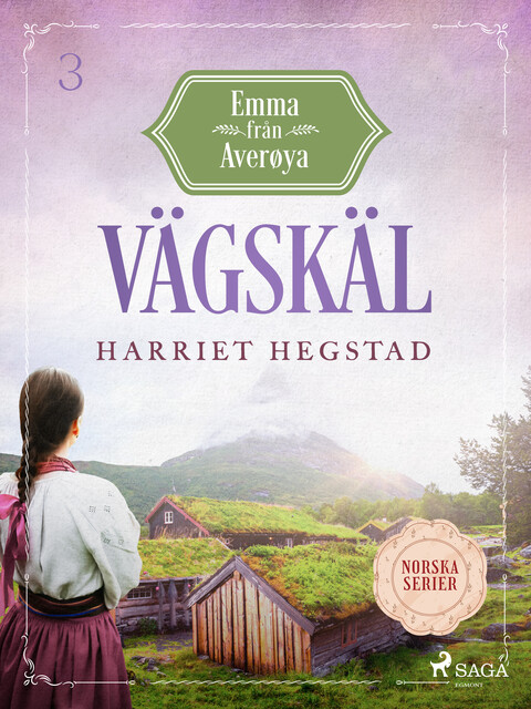 Vägskäl, Harriet Hegstad
