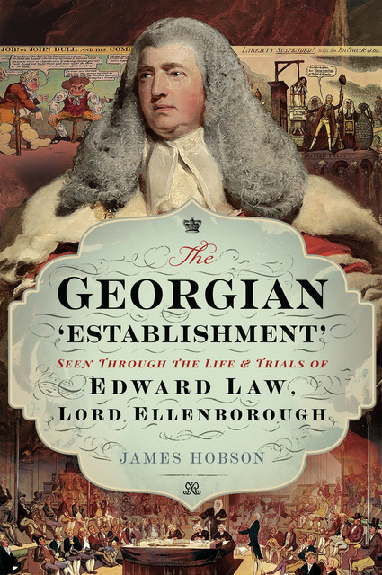 The Georgian 'Establishment, James Hobson