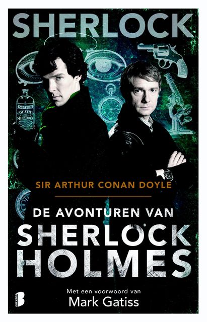 De avonturen van Sherlock Holmes, Arthur Conan Doyle