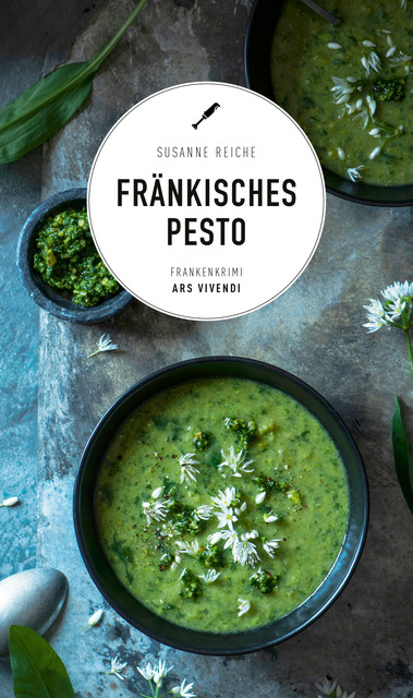 Fränkisches Pesto, Susanne Reiche