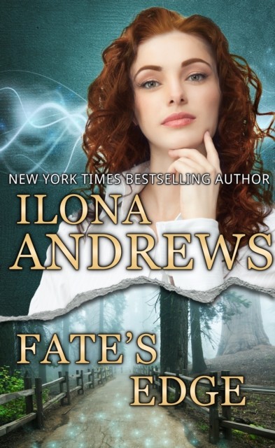 Fate's Edge, Ilona Andrews