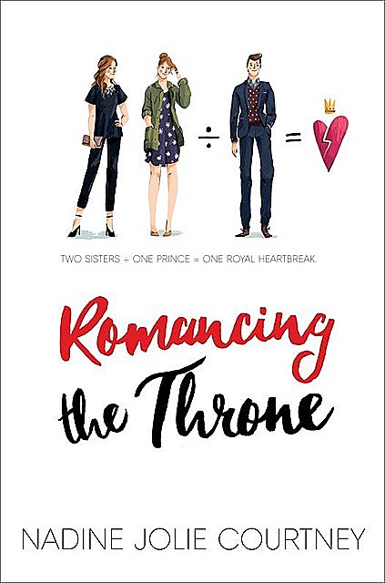 Romancing the Throne, Nadine Jolie Courtney