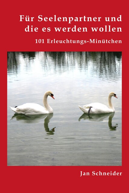 Für Seelenpartner und die es werden wollen, Jan Schneider