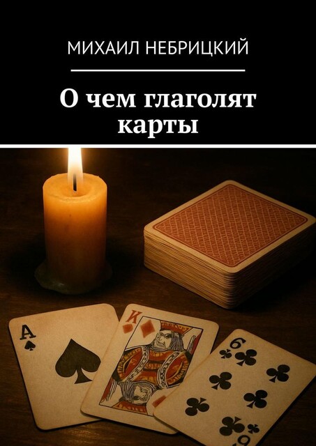 О чем глаголят карты, Михаил Небрицкий