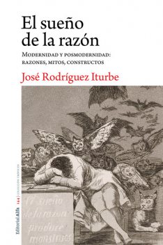 El sueño de la razón, José Rodríguez Iturbe