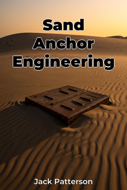 Sand Anchor Engineering, Jack Patterson