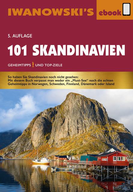 101 Skandinavien, Ulrich Quack, Dirk Kruse Etzbach