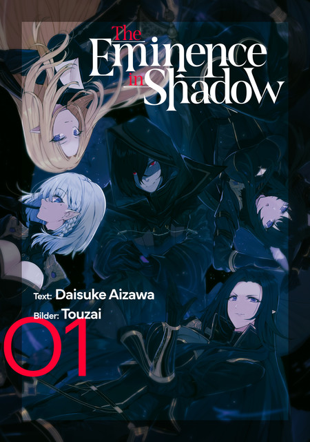 The Eminence in Shadow (Deutsche Light Novel): Band 1, Daisuke Aizawa