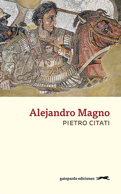 Alejandro Magno, Pietro Citati