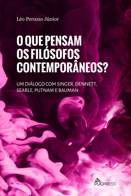 O que pensam os filósofos contemporâneos, Léo Peruzzo Júnior