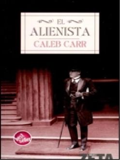 El Alienista, Caleb Carr