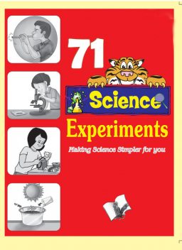 71 Science Experiments, Vikas Khatri