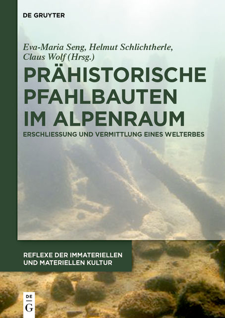 Prähistorische Pfahlbauten im Alpenraum, Frank Göttmann