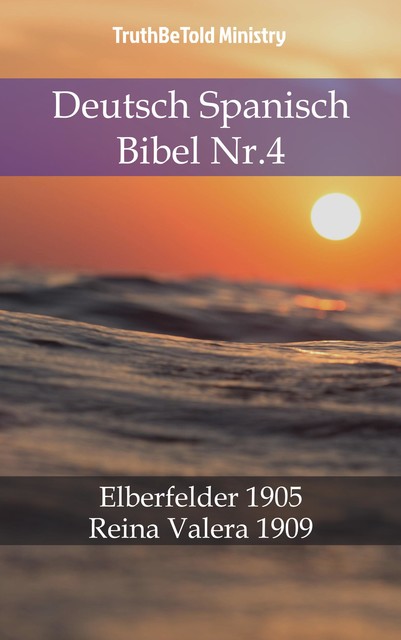 Deutsch Spanisch Bibel Nr.4, Joern Andre Halseth