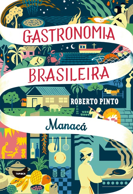 Manacá, Roberto Pinto