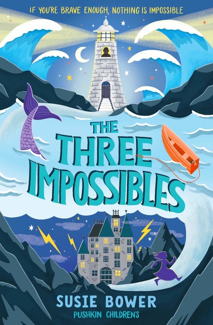 The Three Impossibles, Susie Bower