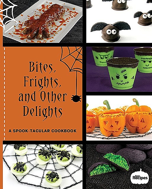Bites, Frights, and Other Delight, Dallyn Maresco, Drew Maresco