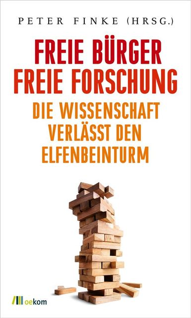 Freie Bürger, freie Forschung, Peter Finke