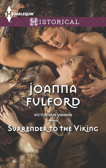 Surrender to the Viking, Joanna Fulford