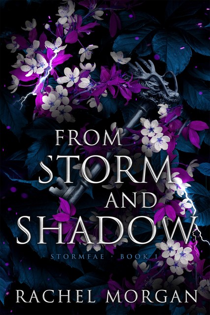 From Storm and Shadow, Rachel Morgan