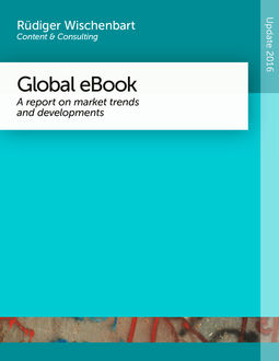 Global eBook 2016, Rüdiger Wischenbart