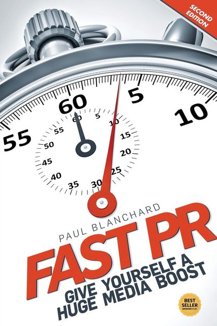 Fast PR, Paul Blanchard