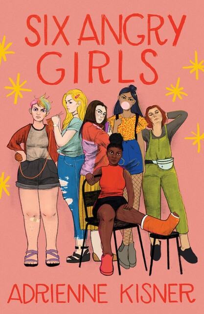 Six Angry Girls, Adrienne Kisner