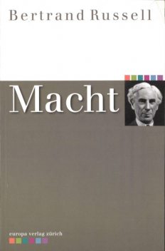 Macht, Bertrand Russell