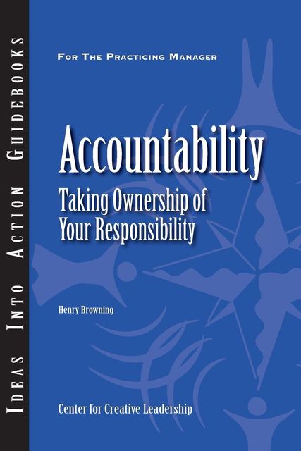 Accountability, Henry Browning