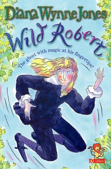 Wild Robert (Red Storybook), Diana Wynne Jones