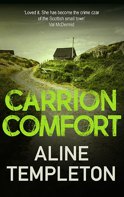 Carrion Comfort, Aline Templeton