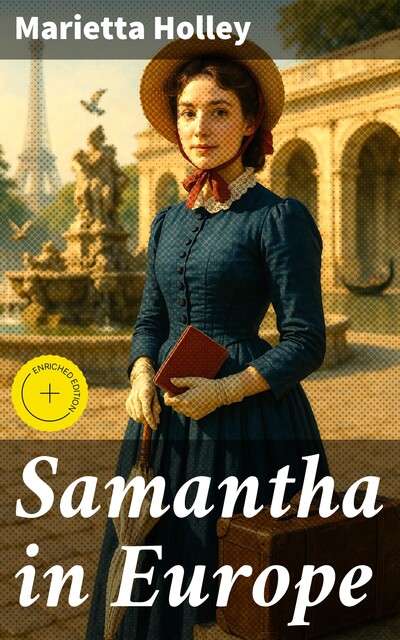 Samantha in Europe, Marietta Holley