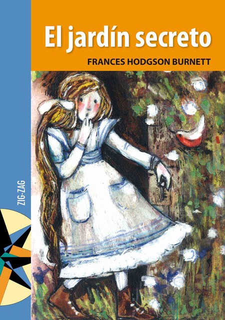 El jardín secreto, Frances Hodgson Burnett