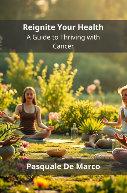 Reignite Your Health, Pasquale De Marco