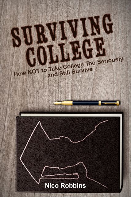 Surviving College, Nico Robbins