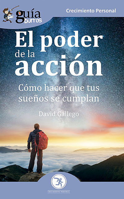 GuíaBurros El poder de la acción, David Gallego