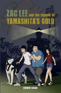 Zac Lee and The Legend of Yamashita's Gold, Erwin Chan