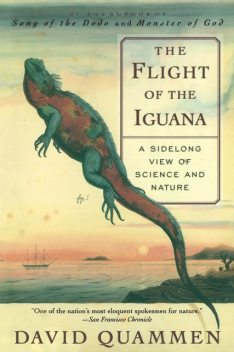 The Flight of the Iguana, David Quammen