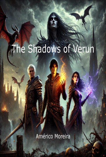 The Shadows Of Verun, Américo Moreira