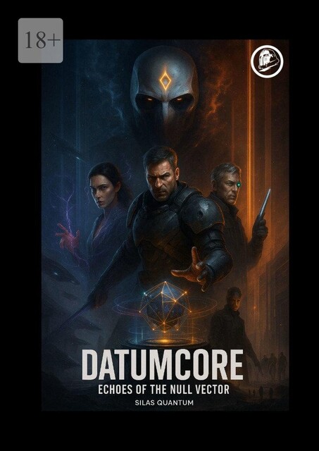 Datumcore: Echoes of the Null Vector, Silas Quantum