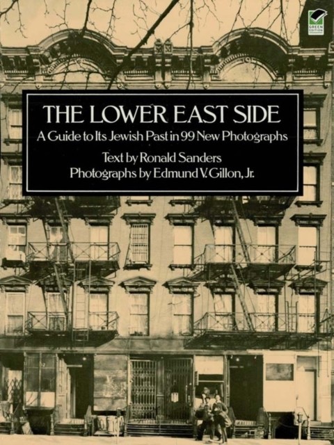 The Lower East Side, Ronald Sanders