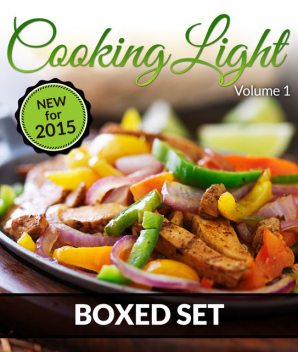 Cooking Light Volume 1 (Complete Boxed Set), Speedy Publishing