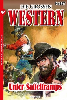 Die großen Western 267, Jonny Kent